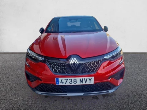 Renault Arkana Techno TCe 103kW(140CV) EDC mild hybrid