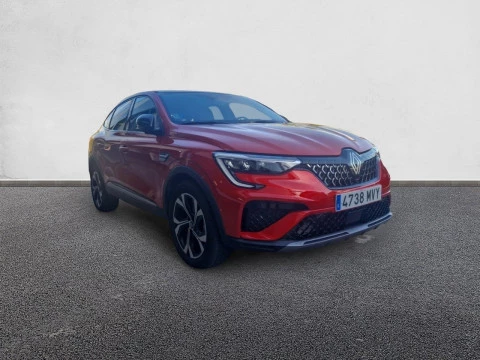 Renault Arkana Techno TCe 103kW(140CV) EDC mild hybrid