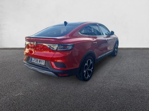 Renault Arkana Techno TCe 103kW(140CV) EDC mild hybrid