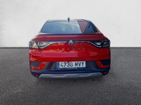 Renault Arkana Techno TCe 103kW(140CV) EDC mild hybrid