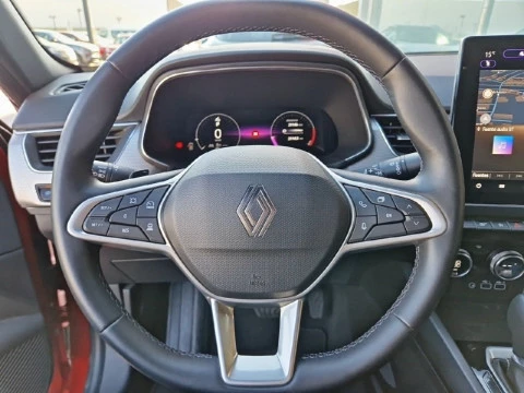 Renault Arkana Techno TCe 103kW(140CV) EDC mild hybrid