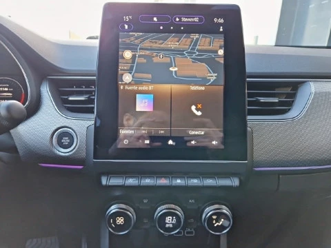 Renault Arkana Techno TCe 103kW(140CV) EDC mild hybrid