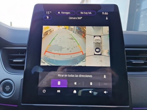 Renault Arkana Techno TCe 103kW(140CV) EDC mild hybrid