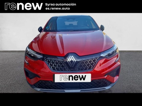 Renault Arkana Techno TCe 103kW(140CV) EDC mild hybrid