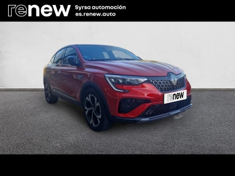 Renault Arkana Techno TCe 103kW(140CV) EDC mild hybrid