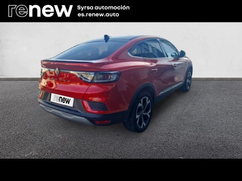 Renault Arkana Techno TCe 103kW(140CV) EDC mild hybrid