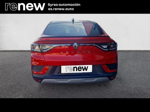 Renault Arkana Techno TCe 103kW(140CV) EDC mild hybrid