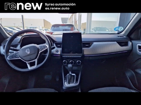 Renault Arkana Techno TCe 103kW(140CV) EDC mild hybrid