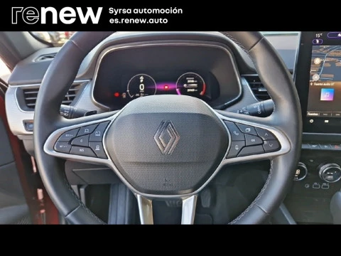 Renault Arkana Techno TCe 103kW(140CV) EDC mild hybrid
