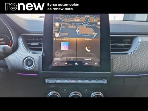 Renault Arkana Techno TCe 103kW(140CV) EDC mild hybrid