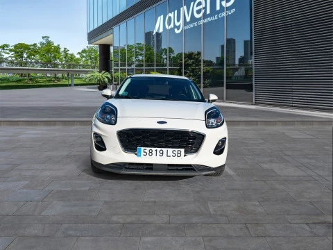 Ford Puma 1.5 Ecoblue 88kW (120cv) Titanium