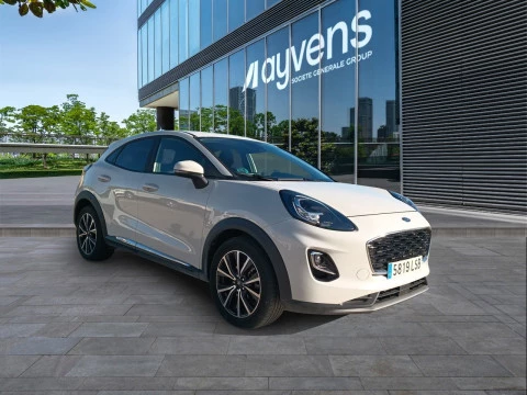 Ford Puma 1.5 Ecoblue 88kW (120cv) Titanium