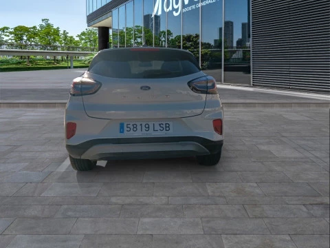 Ford Puma 1.5 Ecoblue 88kW (120cv) Titanium