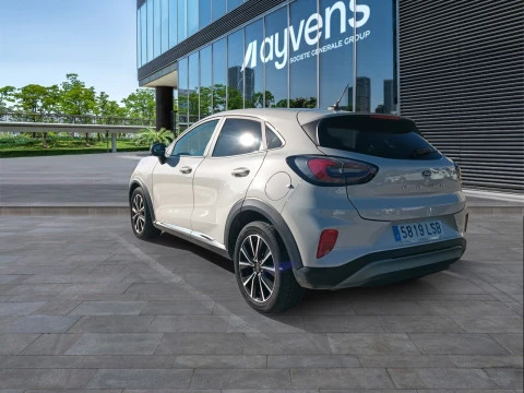 Ford Puma 1.5 Ecoblue 88kW (120cv) Titanium