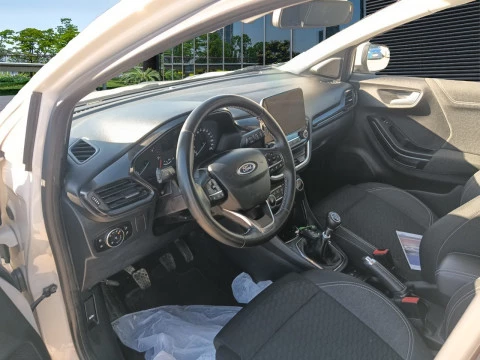 Ford Puma 1.5 Ecoblue 88kW (120cv) Titanium