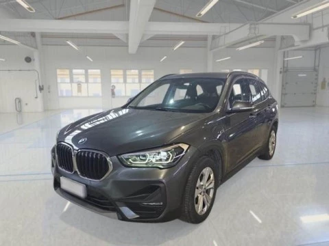 BMW X1 xDrive25e