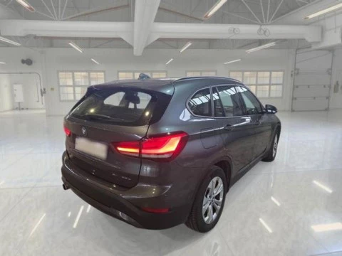 BMW X1 xDrive25e
