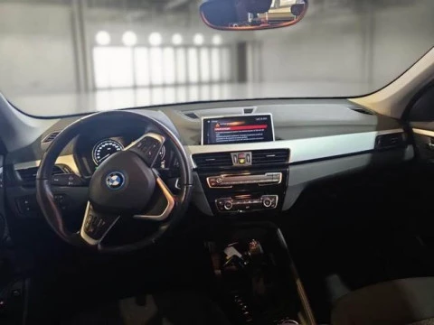 BMW X1 xDrive25e