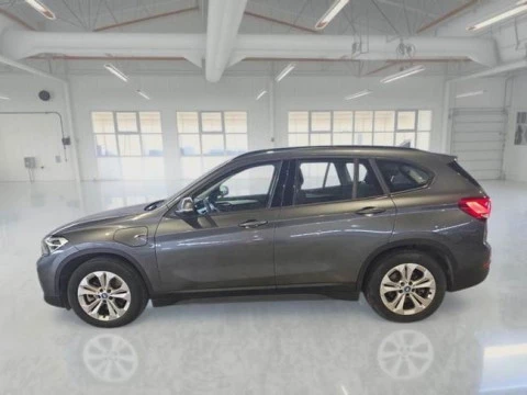 BMW X1 xDrive25e