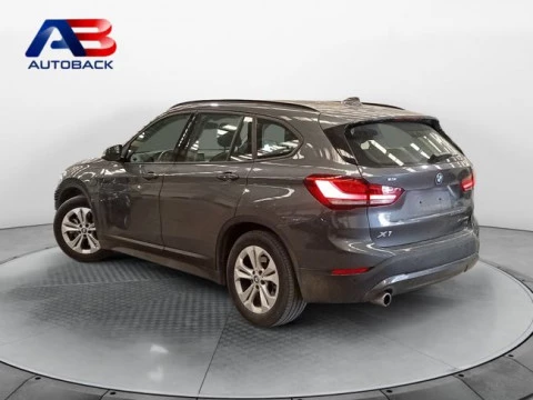 BMW X1 xDrive25e
