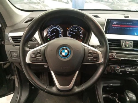 BMW X1 xDrive25e
