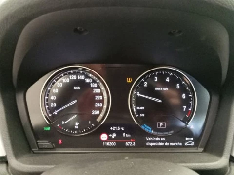 BMW X1 xDrive25e