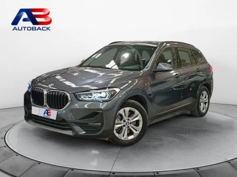 BMW X1 xDrive25e