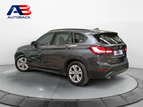 BMW X1 xDrive25e
