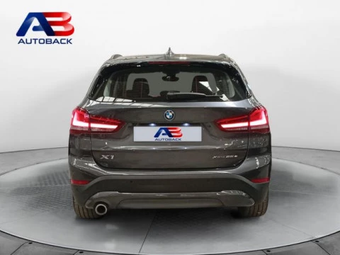BMW X1 xDrive25e
