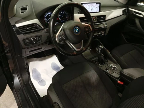BMW X1 xDrive25e
