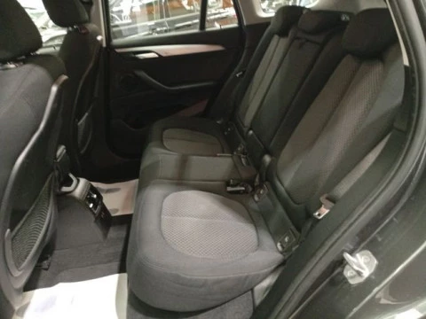 BMW X1 xDrive25e