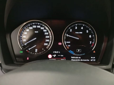 BMW X1 xDrive25e