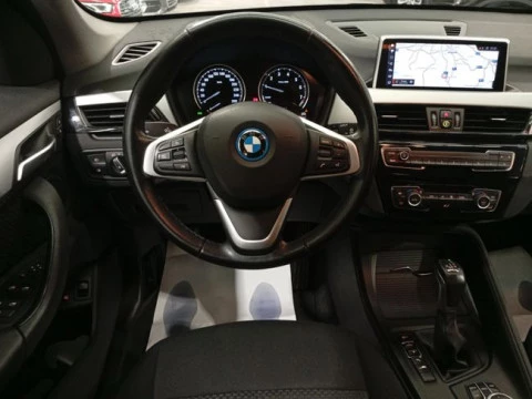 BMW X1 xDrive25e