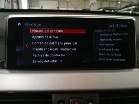 BMW X1 xDrive25e