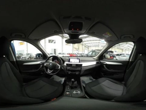 BMW X1 xDrive25e