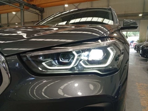 BMW X1 xDrive25e