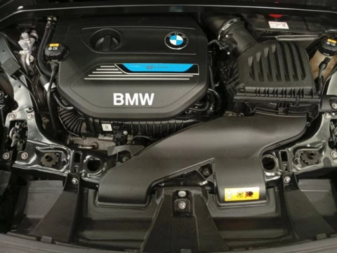 BMW X1 xDrive25e