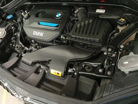 BMW X1 xDrive25e