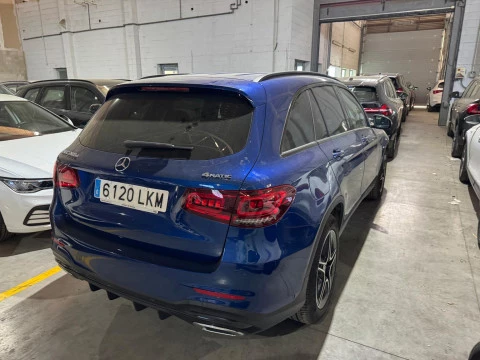 Mercedes-Benz GLC GLC 200 d 4MATIC