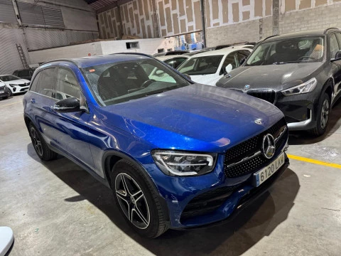 Mercedes-Benz GLC GLC 200 d 4MATIC