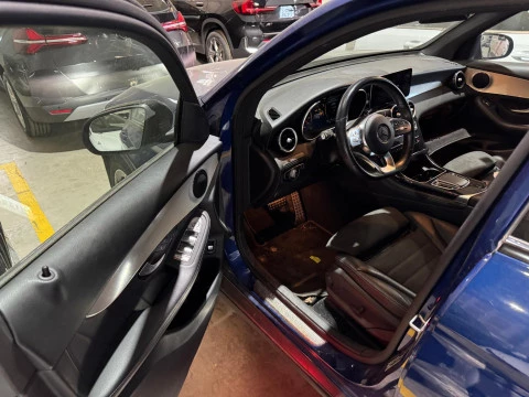Mercedes-Benz GLC GLC 200 d 4MATIC