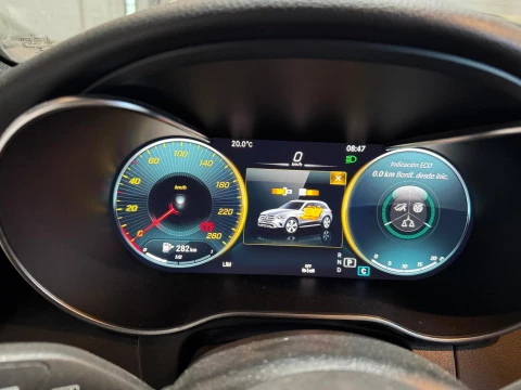 Mercedes-Benz GLC GLC 200 d 4MATIC