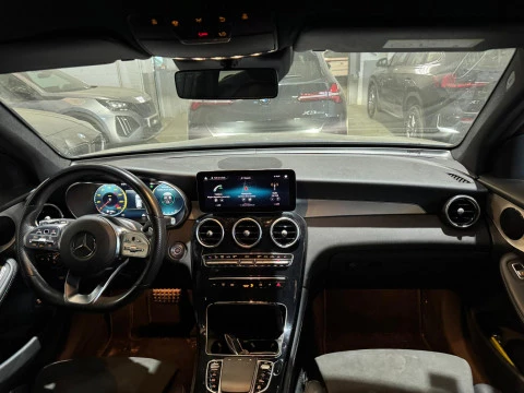 Mercedes-Benz GLC GLC 200 d 4MATIC