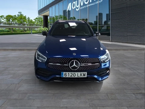 Mercedes-Benz GLC GLC 200 d 4MATIC