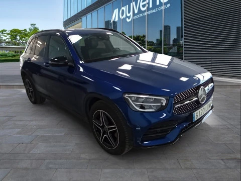 Mercedes-Benz GLC GLC 200 d 4MATIC