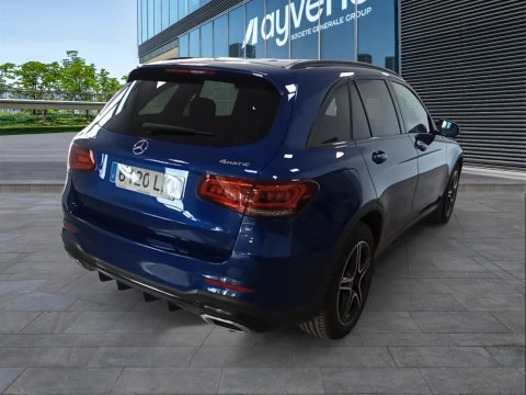 Mercedes-Benz GLC GLC 200 d 4MATIC