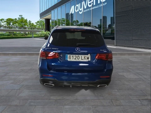Mercedes-Benz GLC GLC 200 d 4MATIC