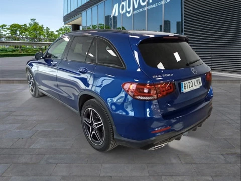 Mercedes-Benz GLC GLC 200 d 4MATIC