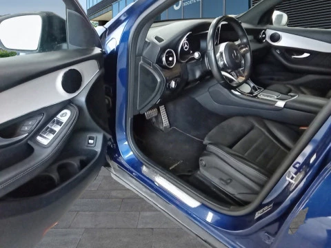 Mercedes-Benz GLC GLC 200 d 4MATIC