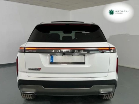Jaecoo 7 Select 1.6 TGDI 108kW (145CV) FWD